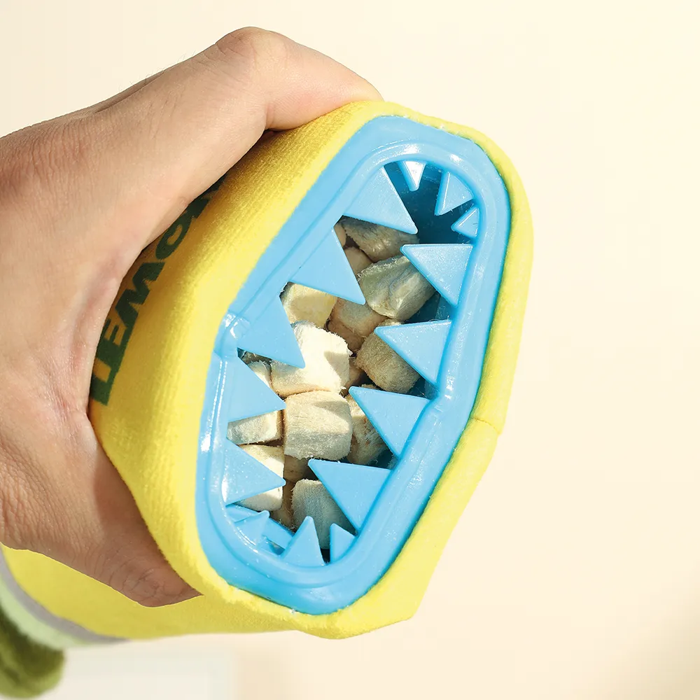 M-PETS Trevor Snack Attack Dog Toy