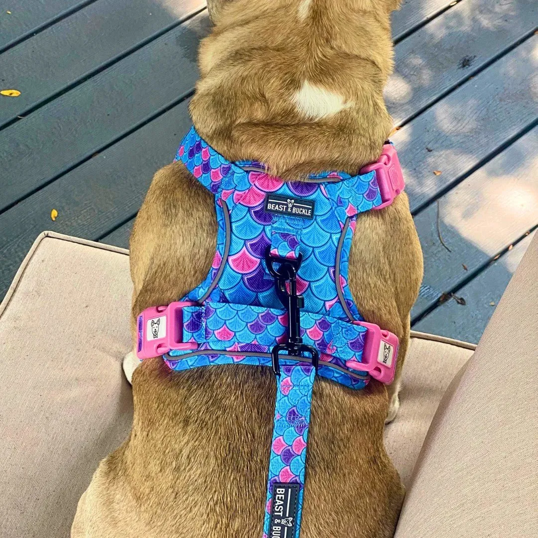 Mermaid No Pull Harness Bundle
