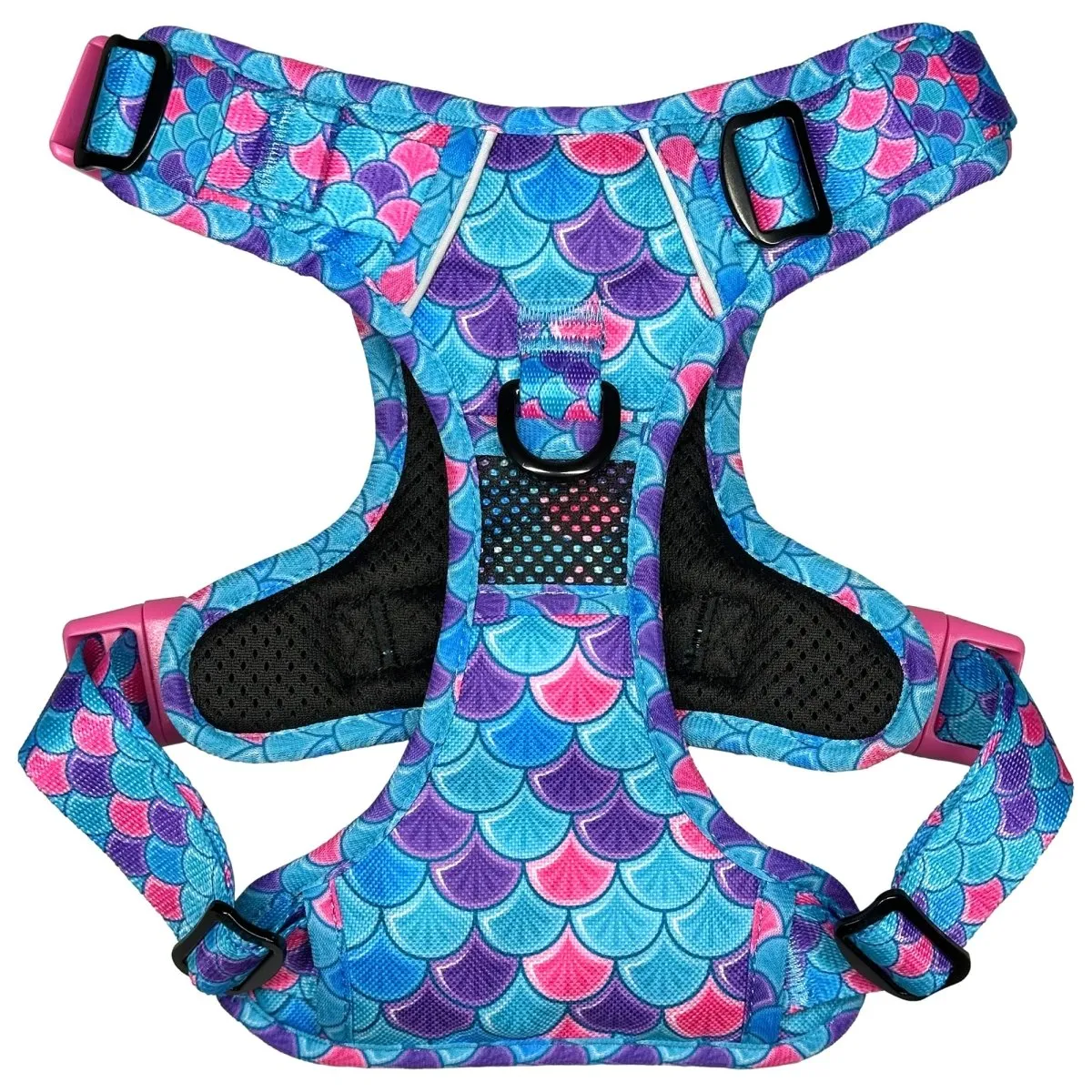 Mermaid No Pull Harness Bundle