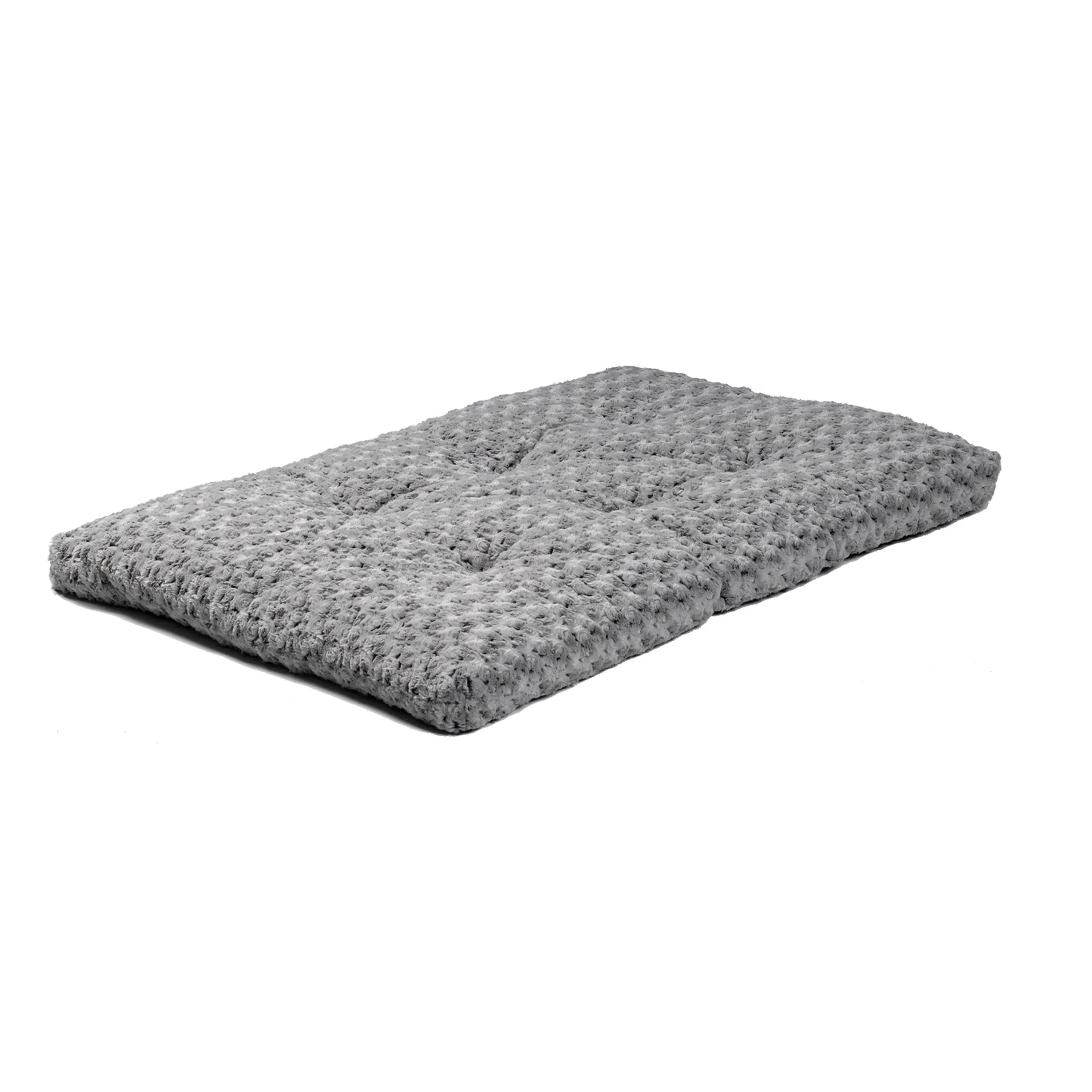 MidWest Homes for Pets QuietTime Deluxe Dog Bed Ombre Swirl Grey 35in X 54in