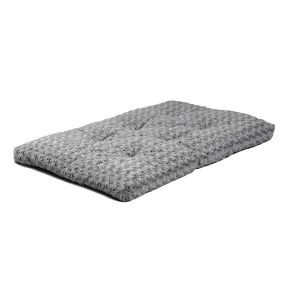 MidWest Homes for Pets QuietTime Deluxe Dog Bed Ombre Swirl Grey 35in X 54in