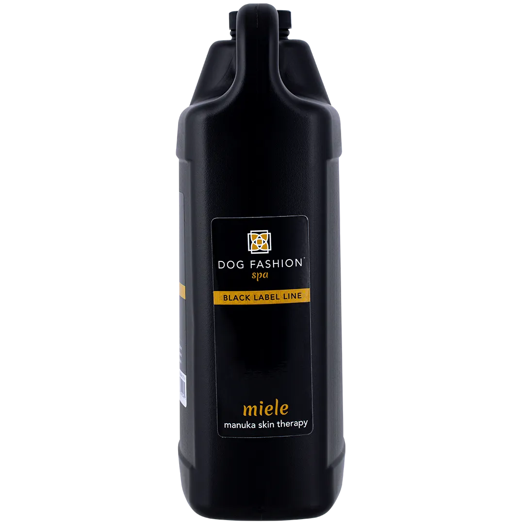 Miele Manuka Honey Shampoo Gallon by Dog Fashion Spa