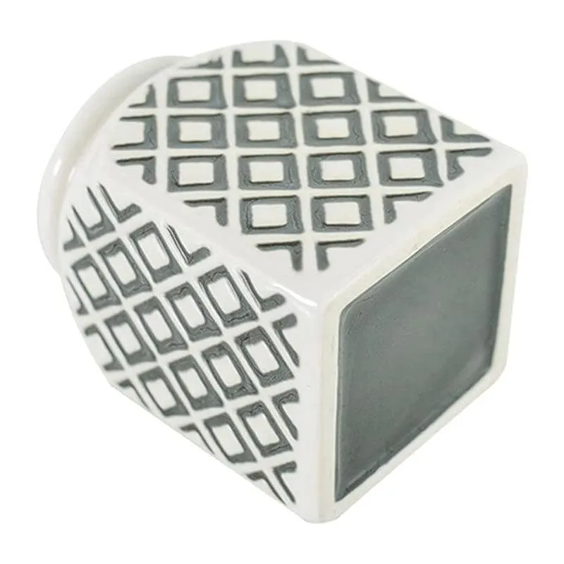 Multi-purpose Ceramic Food Storage Jar GREEN