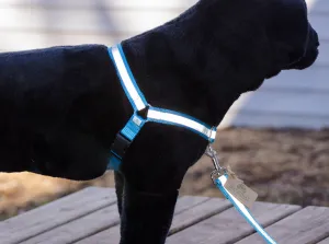 No-Pull Dog Harness | Solid or Reflective | 20 colors