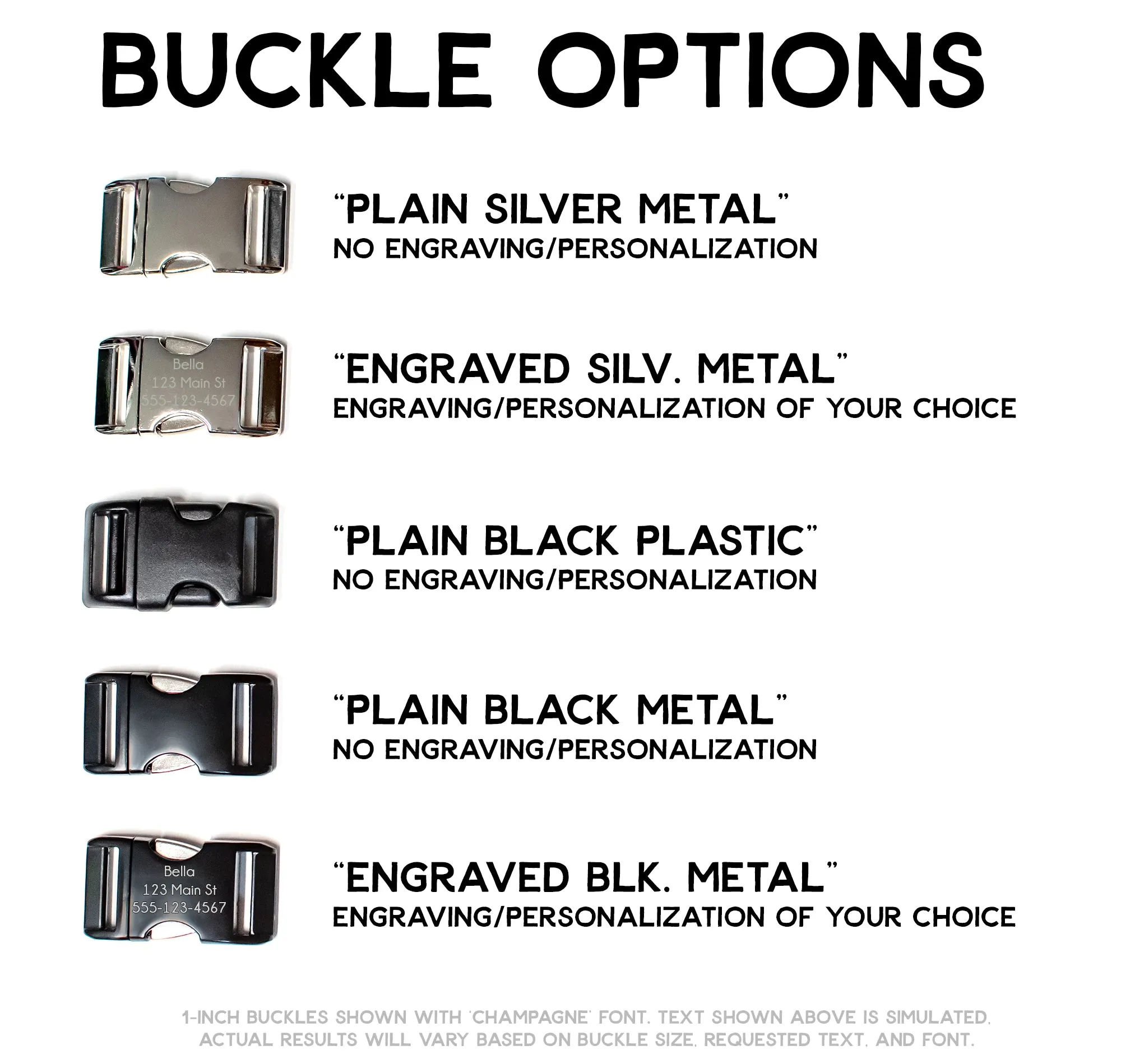No-Pull Dog Harness | Solid or Reflective | 20 colors