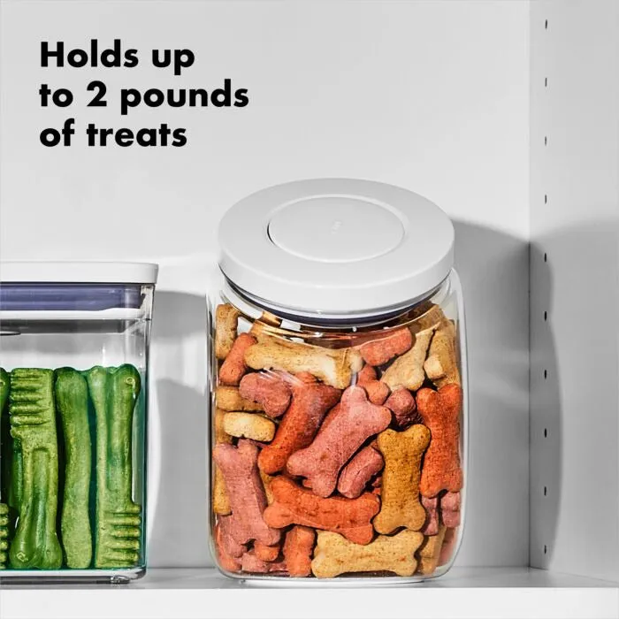 OXO Good Grips Pet POP Container 3.0 Qt