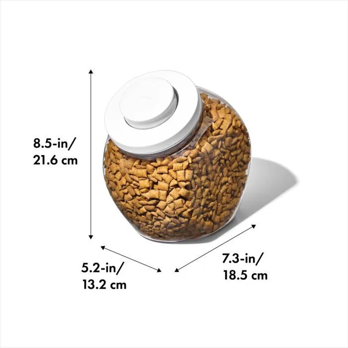 OXO Good Grips Pet POP Container 3.0 Qt