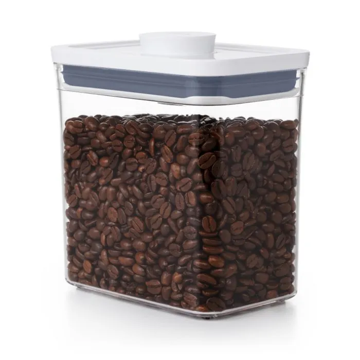 OXO Pop Container Rectangle Short - 1.7 QT