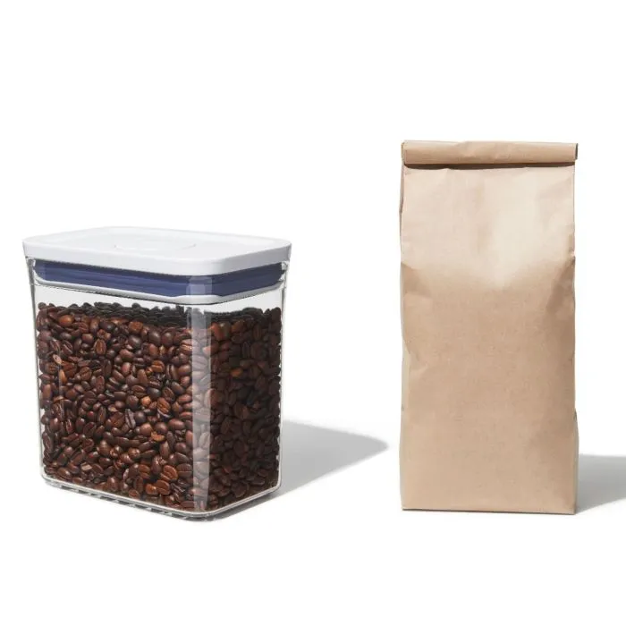 OXO Pop Container Rectangle Short - 1.7 QT