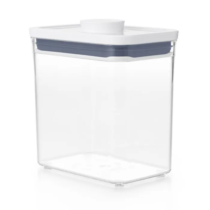 OXO Pop Container Rectangle Short - 1.7 QT
