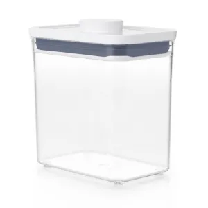 OXO Pop Container Rectangle Short - 1.7 QT