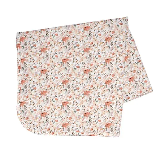 Peachy Dreams Splash Mat