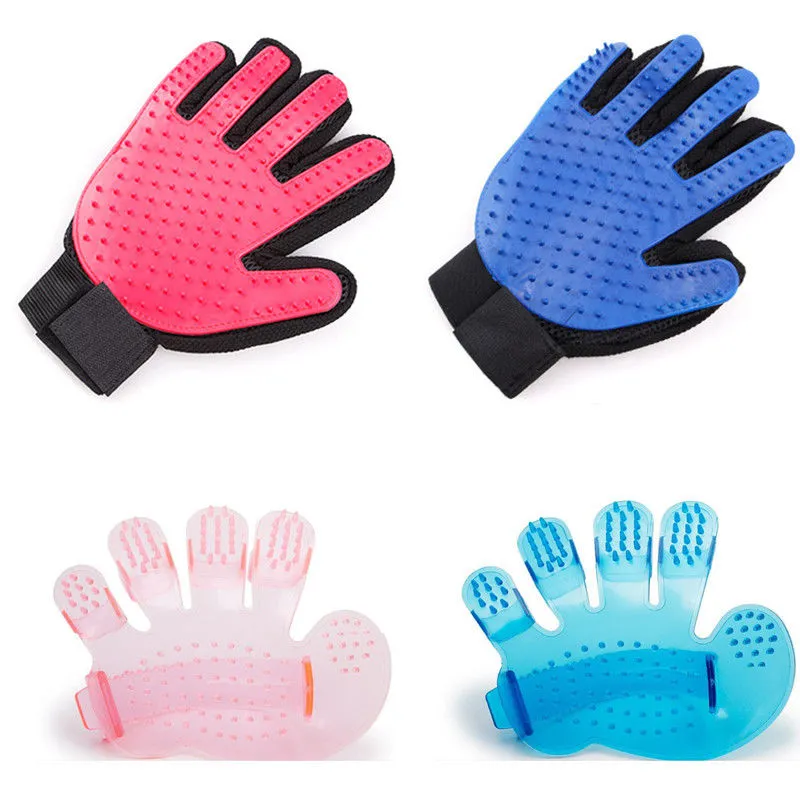 Pet Brush Glove Deshedding