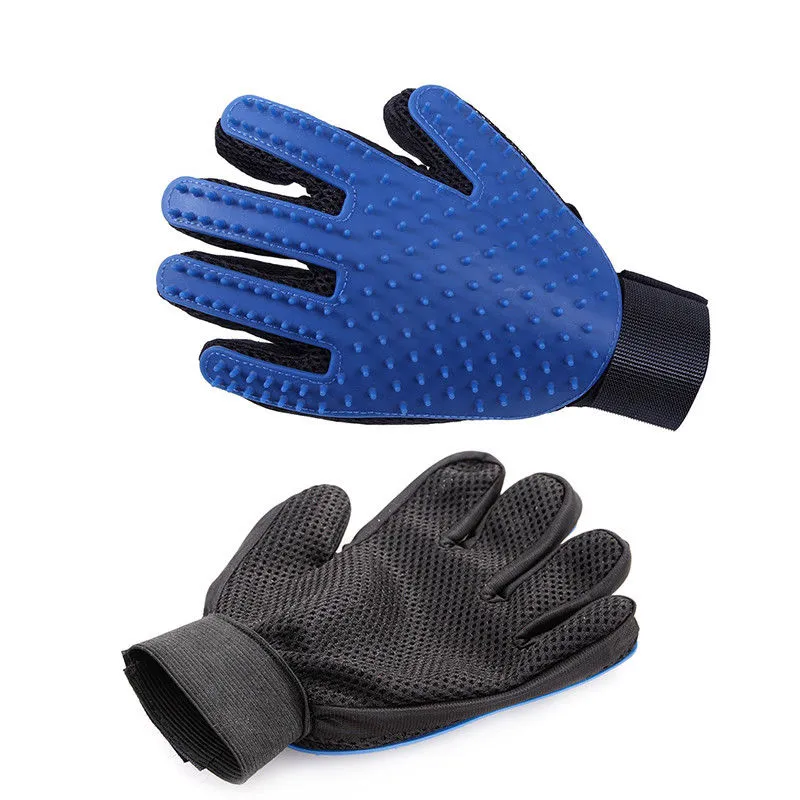 Pet Brush Glove Deshedding