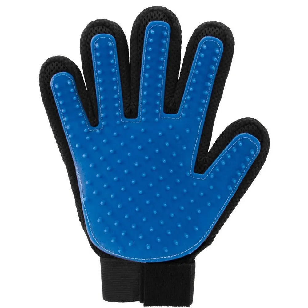 Pet Brush Glove Deshedding