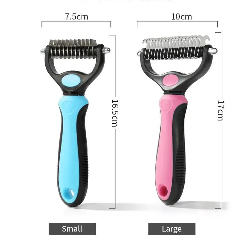 Pet Deshedding Brush