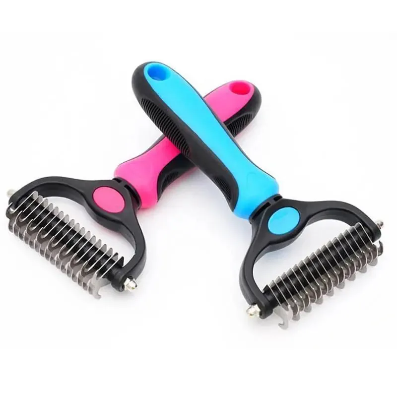 Pet Deshedding Brush