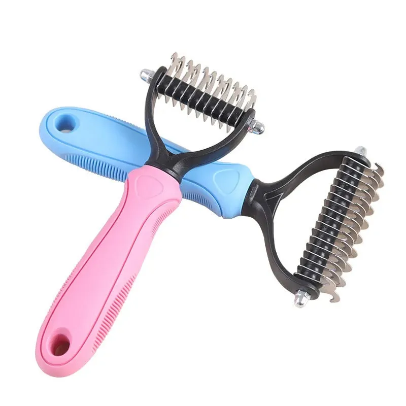 Pet Deshedding Brush