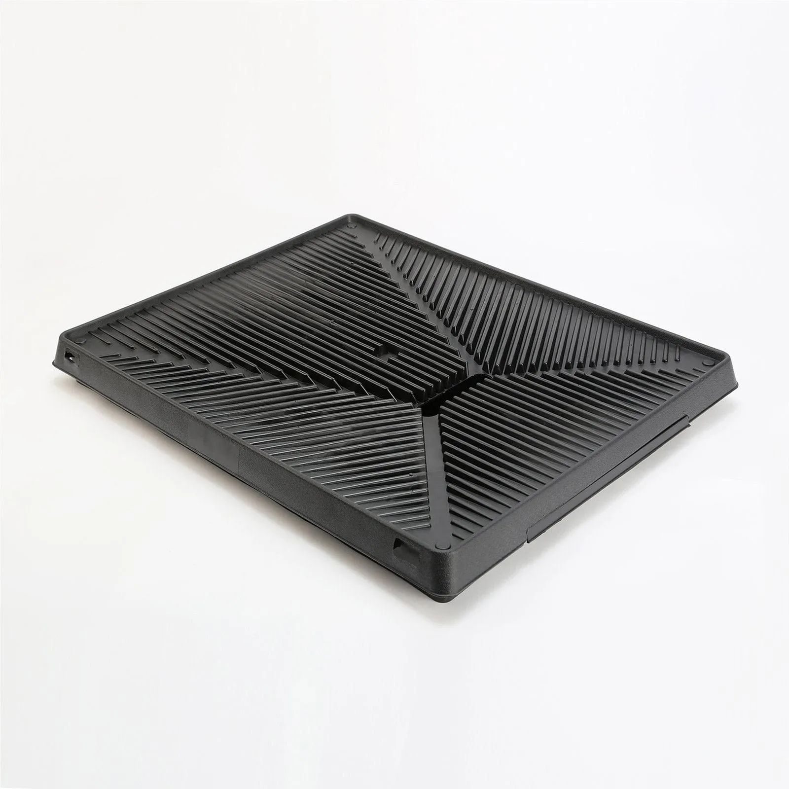 Pet Dog Potty Tray Training Toilet   1 Grass Mat 63cm x 50cm