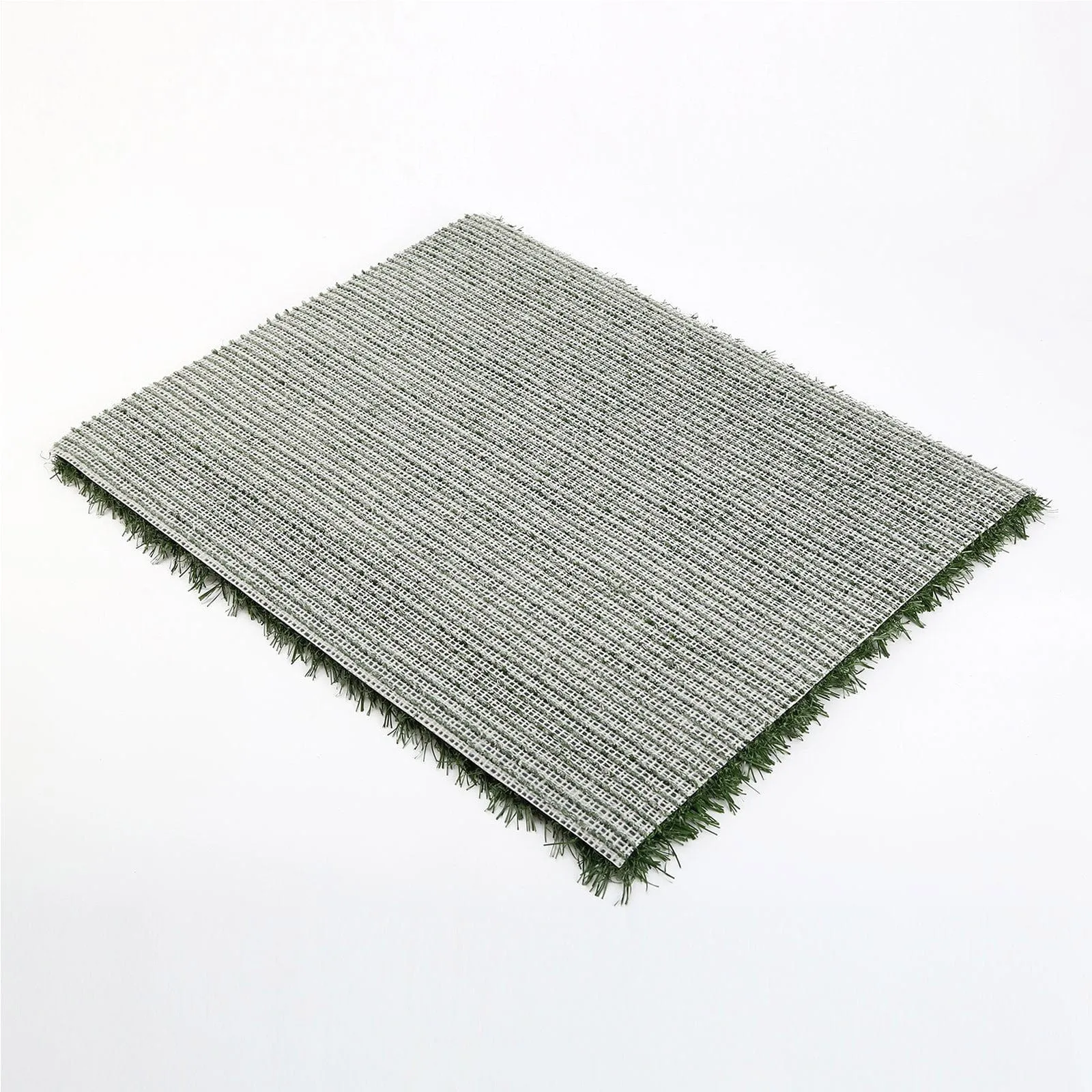 Pet Dog Potty Tray Training Toilet   1 Grass Mat 63cm x 50cm