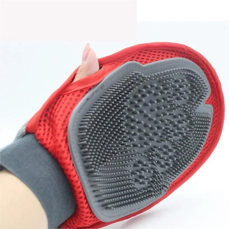 Pet Grooming Glove - Deshedding