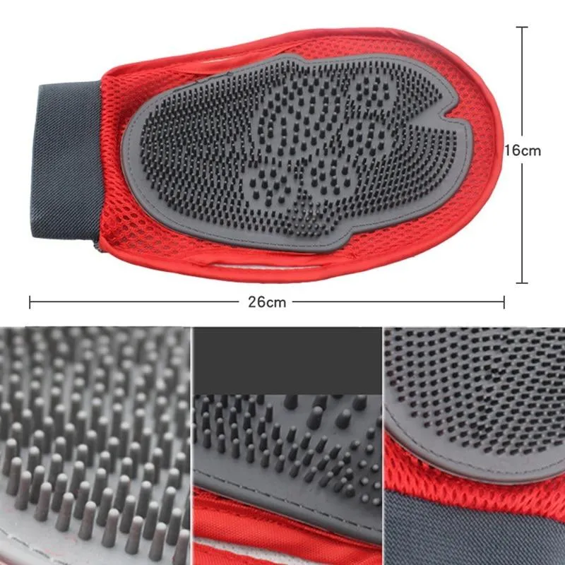 Pet Grooming Glove - Deshedding