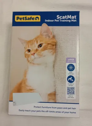 PET SAFE SCATMAT LARGE 48x20in