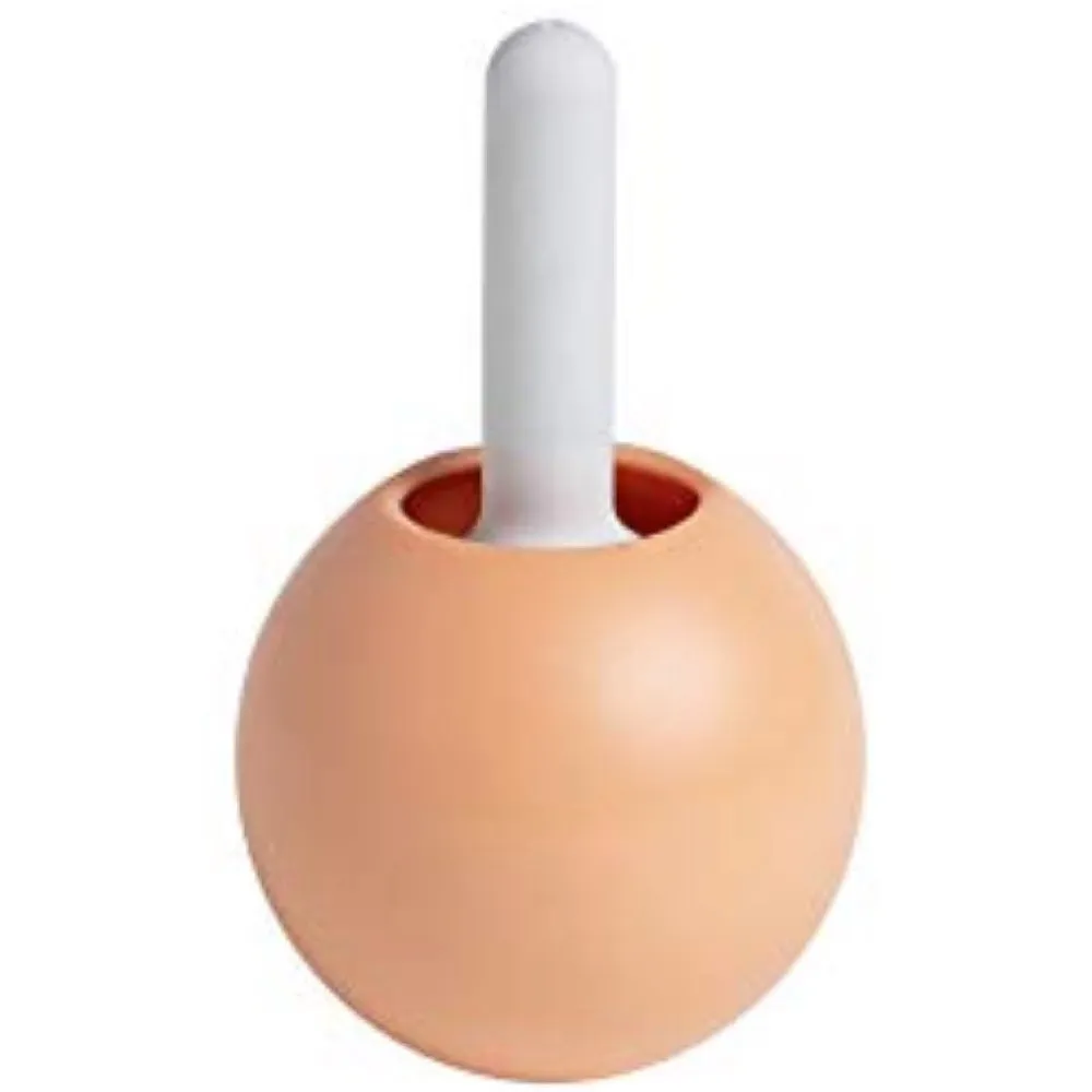 Pidan Lollipop Treats Dispenser Dog Toy (Peach)