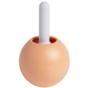 Pidan Lollipop Treats Dispenser Dog Toy (Peach)