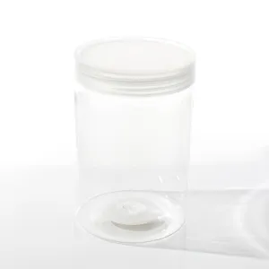Plastic Canister with Lid 1000mL