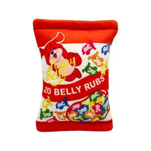 Puppy Belly Plush Dog Toy