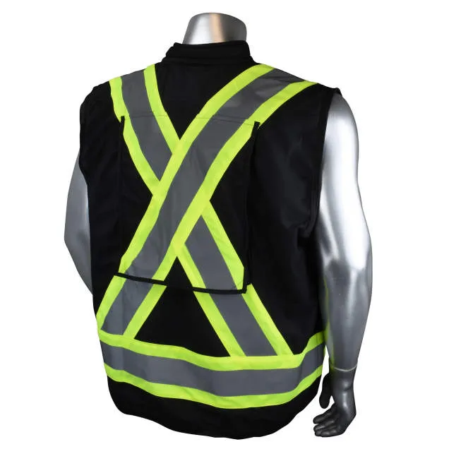 Radians Heavy Duty Cruiser Vest  - SV030X-1B
