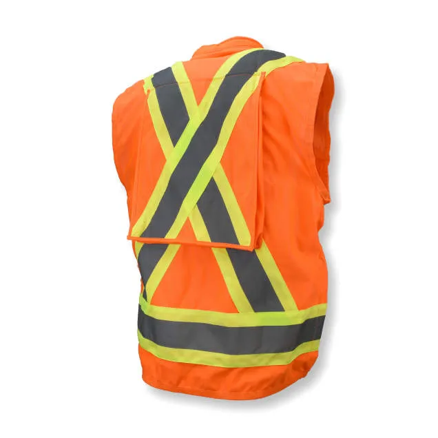 Radians Heavy Duty Cruiser Vest  - SV030X-2O