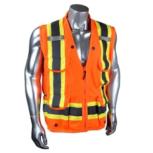 Radians Heavy Duty Cruiser Vest  - SV030X-2O