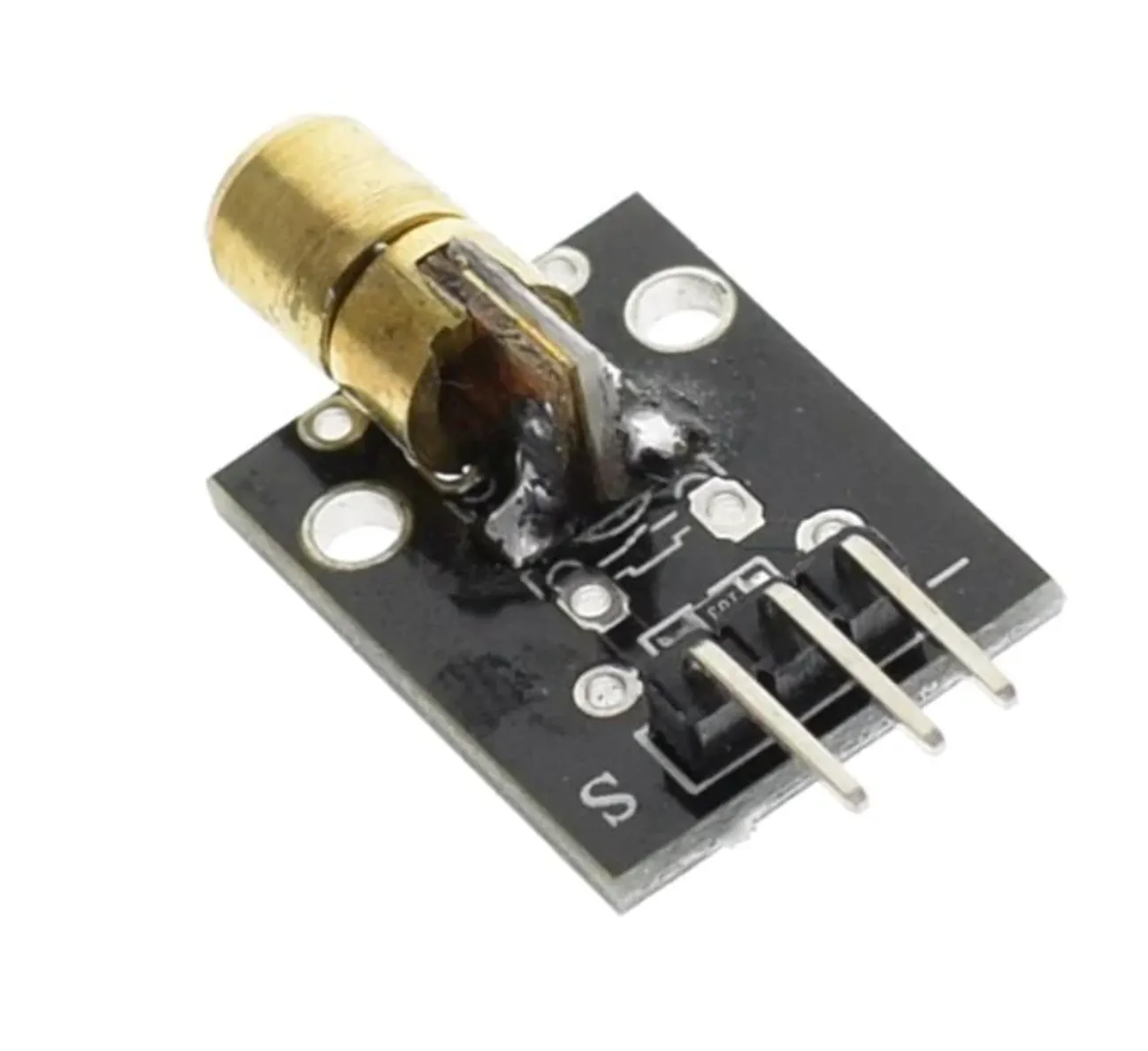 Red Laser Transmitter