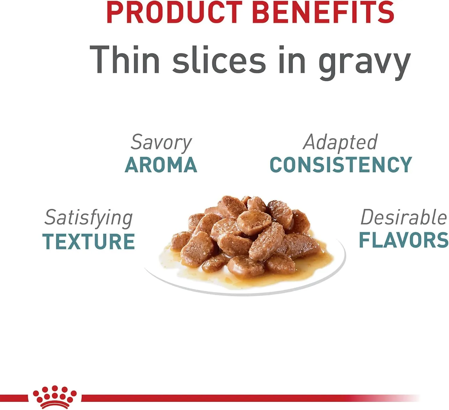 Royal Canin Hairball Care Thin Slices In Gravy Wet Cat Food, 3 oz can (12-count)