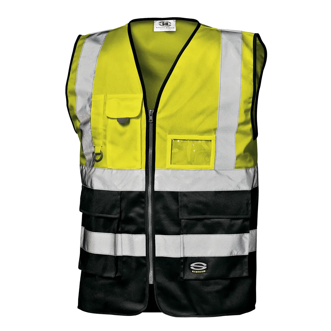 SIR GRIFONE WAISTCOAT HI-VIZ SAFETY VEST