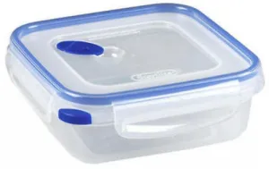 Sterilite 03314706 4-Cup Ultra Seal Square Food Storage Container  - Quantity of 24