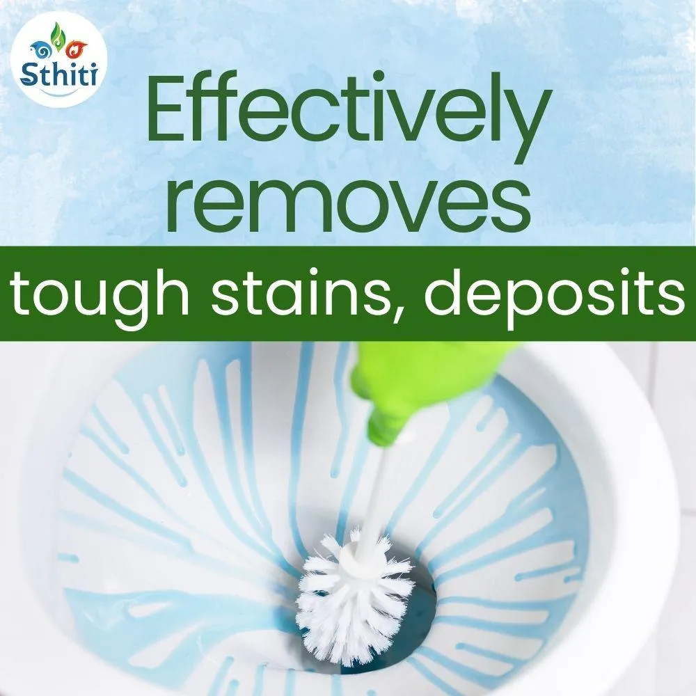 Sthiti ECO - Sanitary Cleaner (2 Pack)