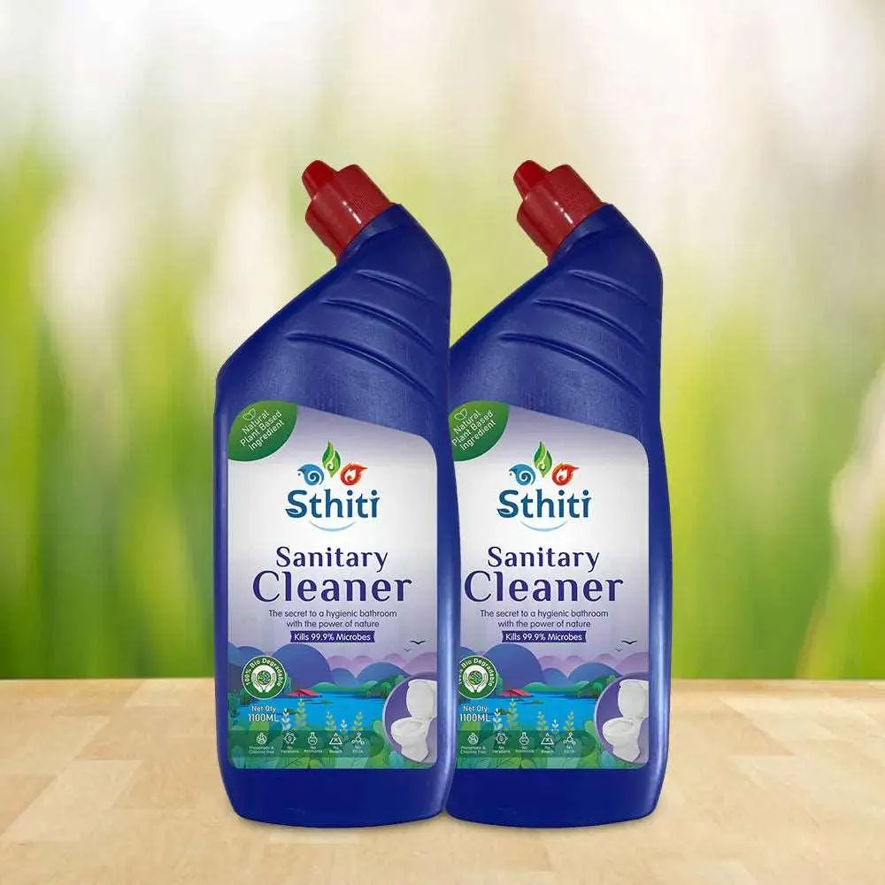 Sthiti ECO - Sanitary Cleaner (2 Pack)