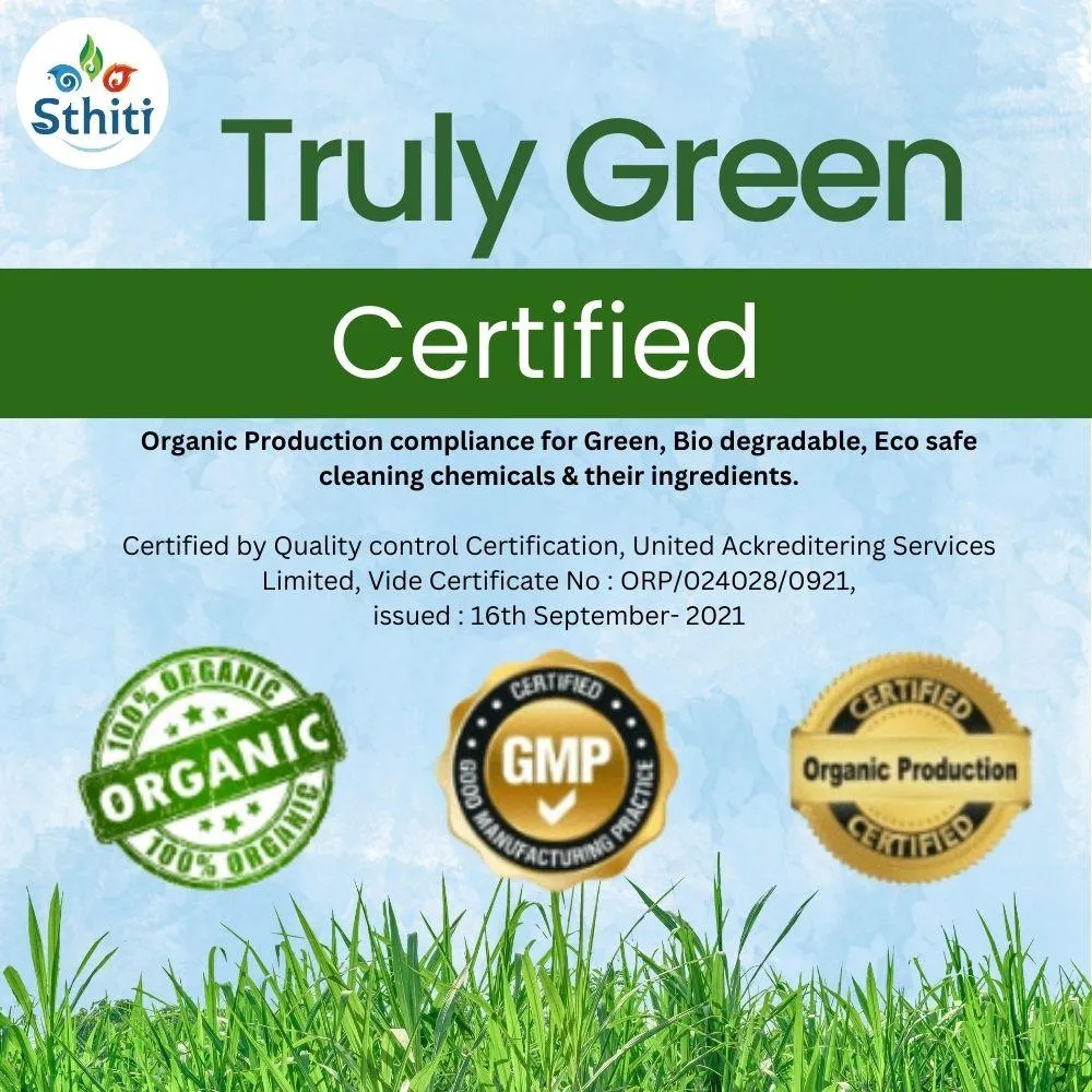 Sthiti ECO - Sanitary Cleaner (2 Pack)