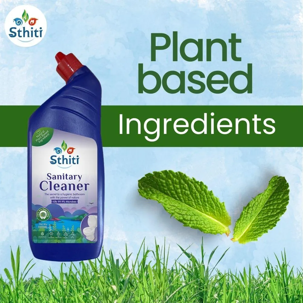 Sthiti ECO - Sanitary Cleaner (2 Pack)