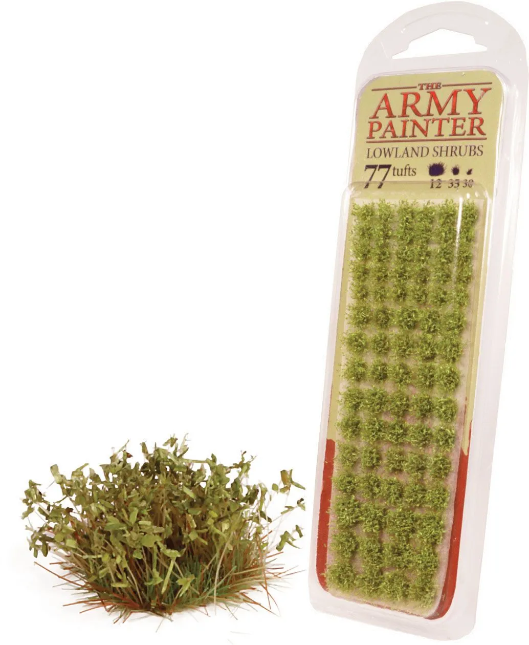 The Army Painter Battlefields Tufts