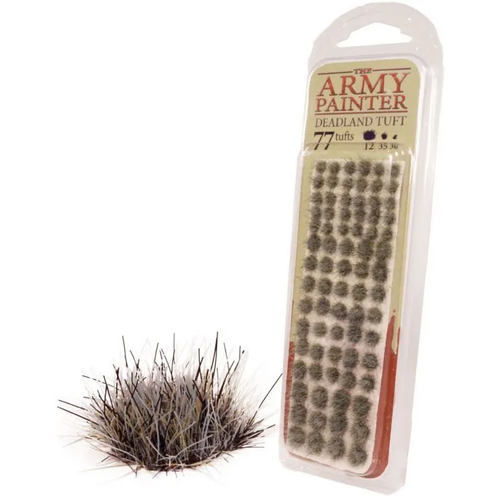 The Army Painter Battlefields Tufts