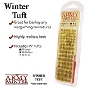 The Army Painter Battlefields Tufts