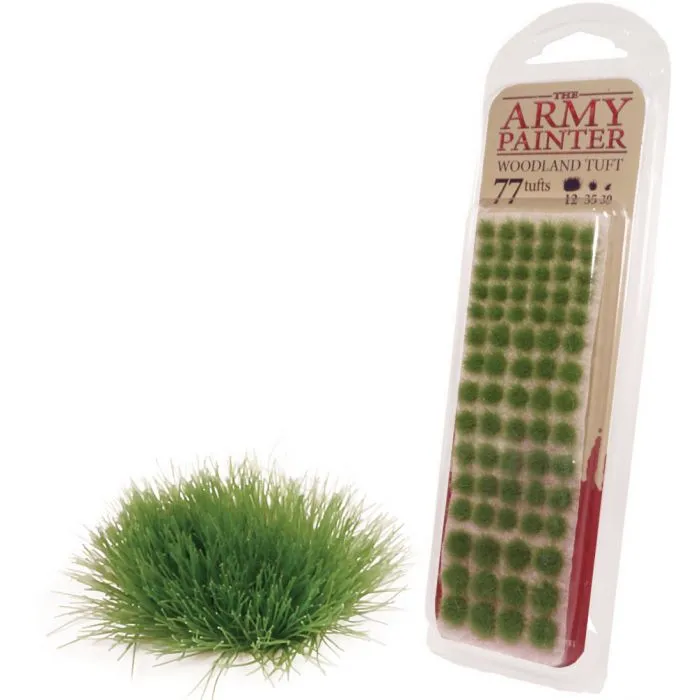 The Army Painter Battlefields Tufts