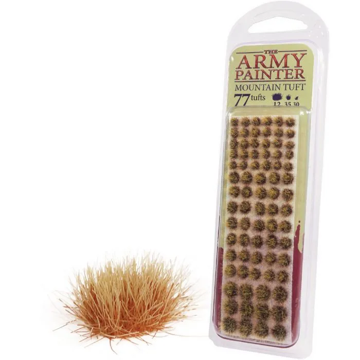 The Army Painter Battlefields Tufts