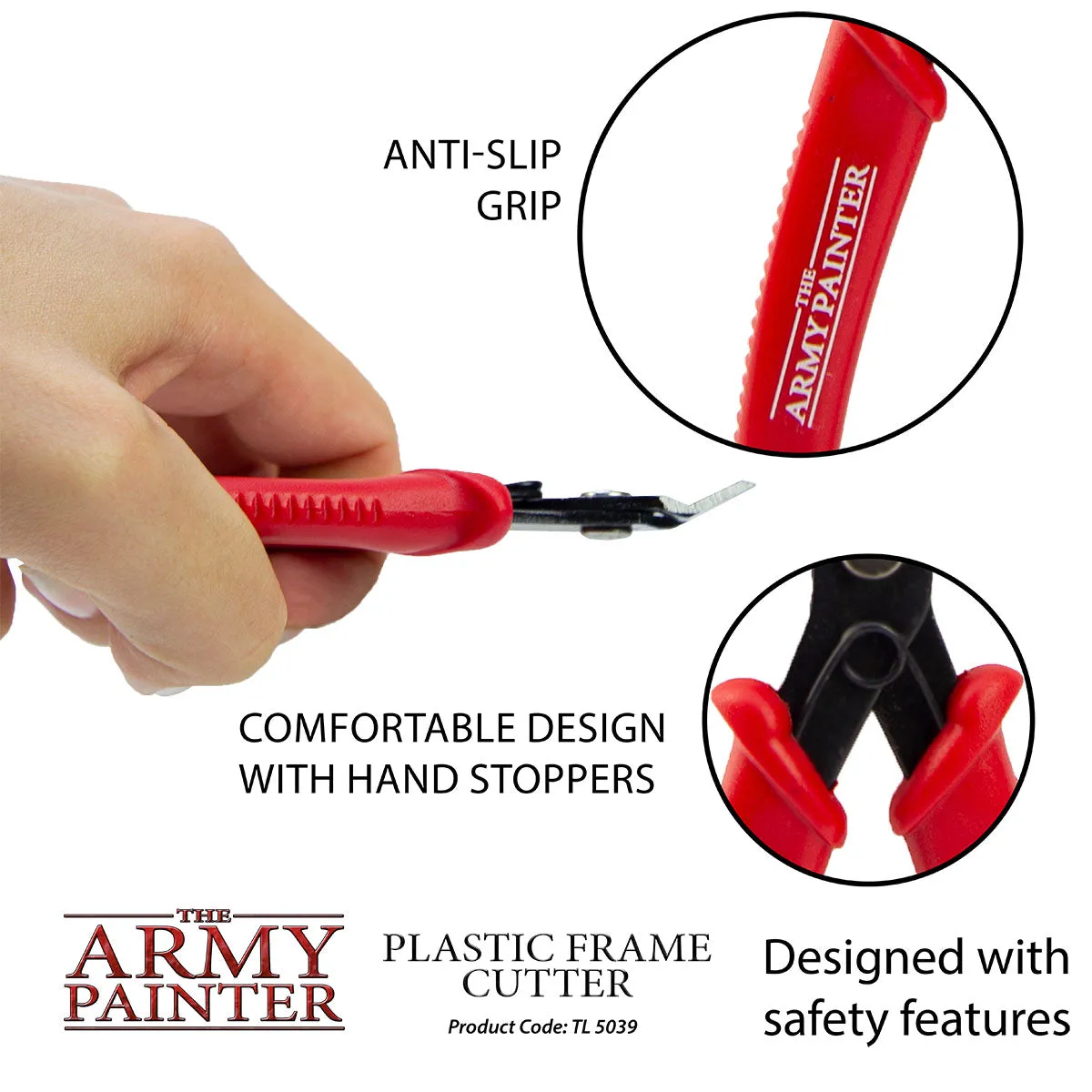 Tools: Plastic Frame Cutter