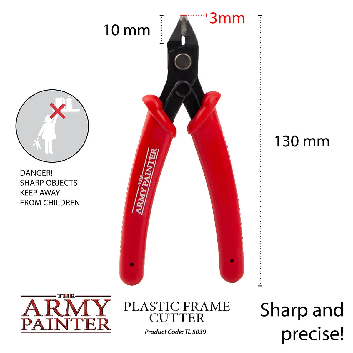 Tools: Plastic Frame Cutter