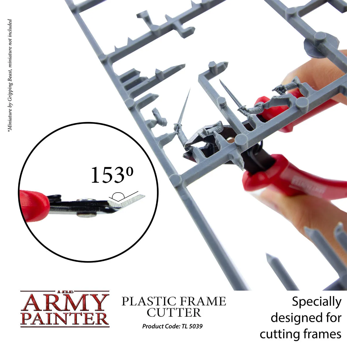 Tools: Plastic Frame Cutter